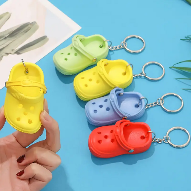 Crocs Keychain - 1pc